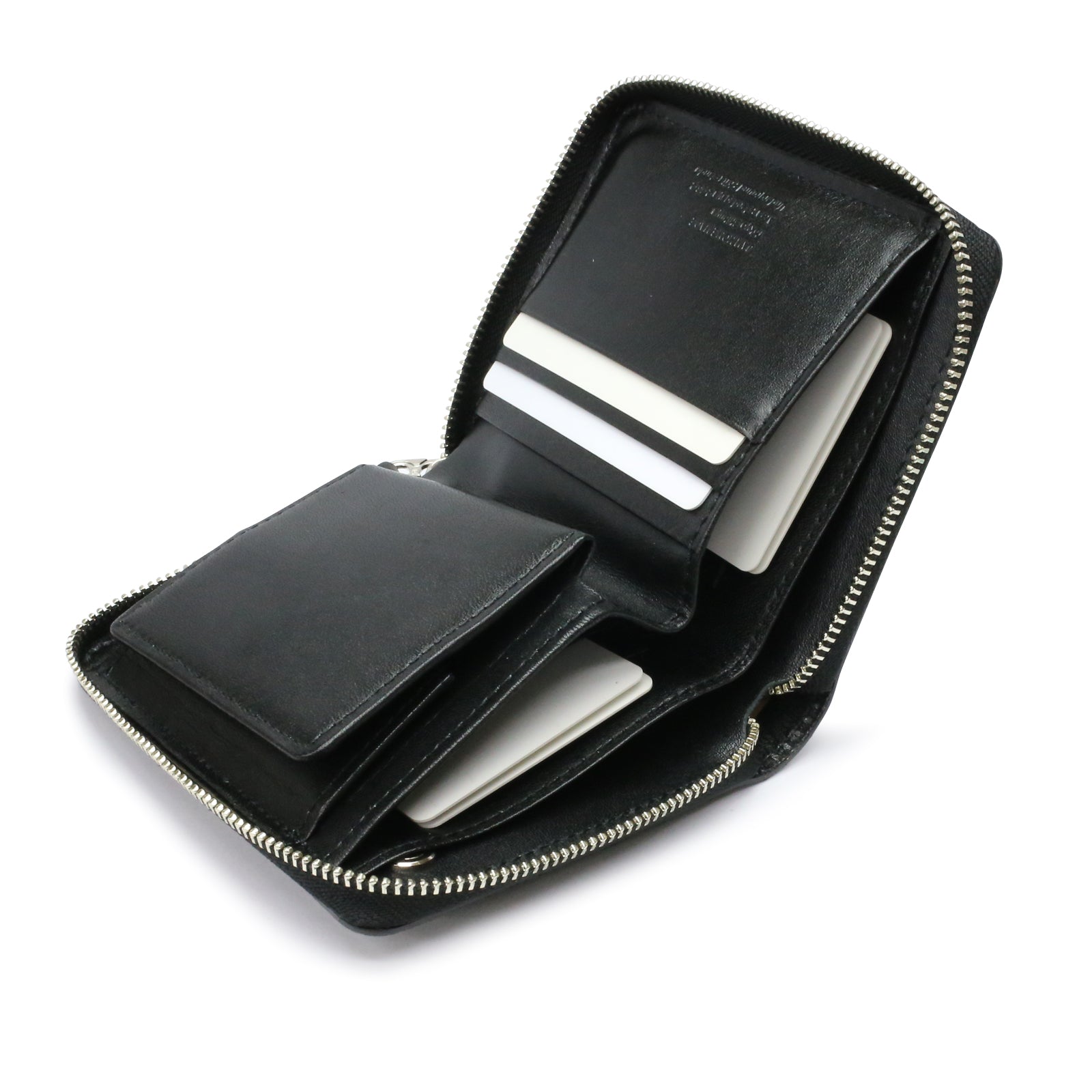 ALVA NOTO (Carsten Nicolai) SIGNATURE WALLET