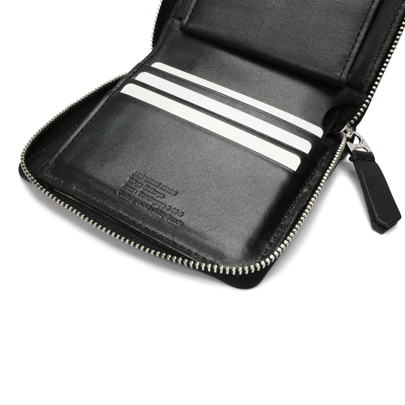 ALVA NOTO (Carsten Nicolai) SIGNATURE WALLET