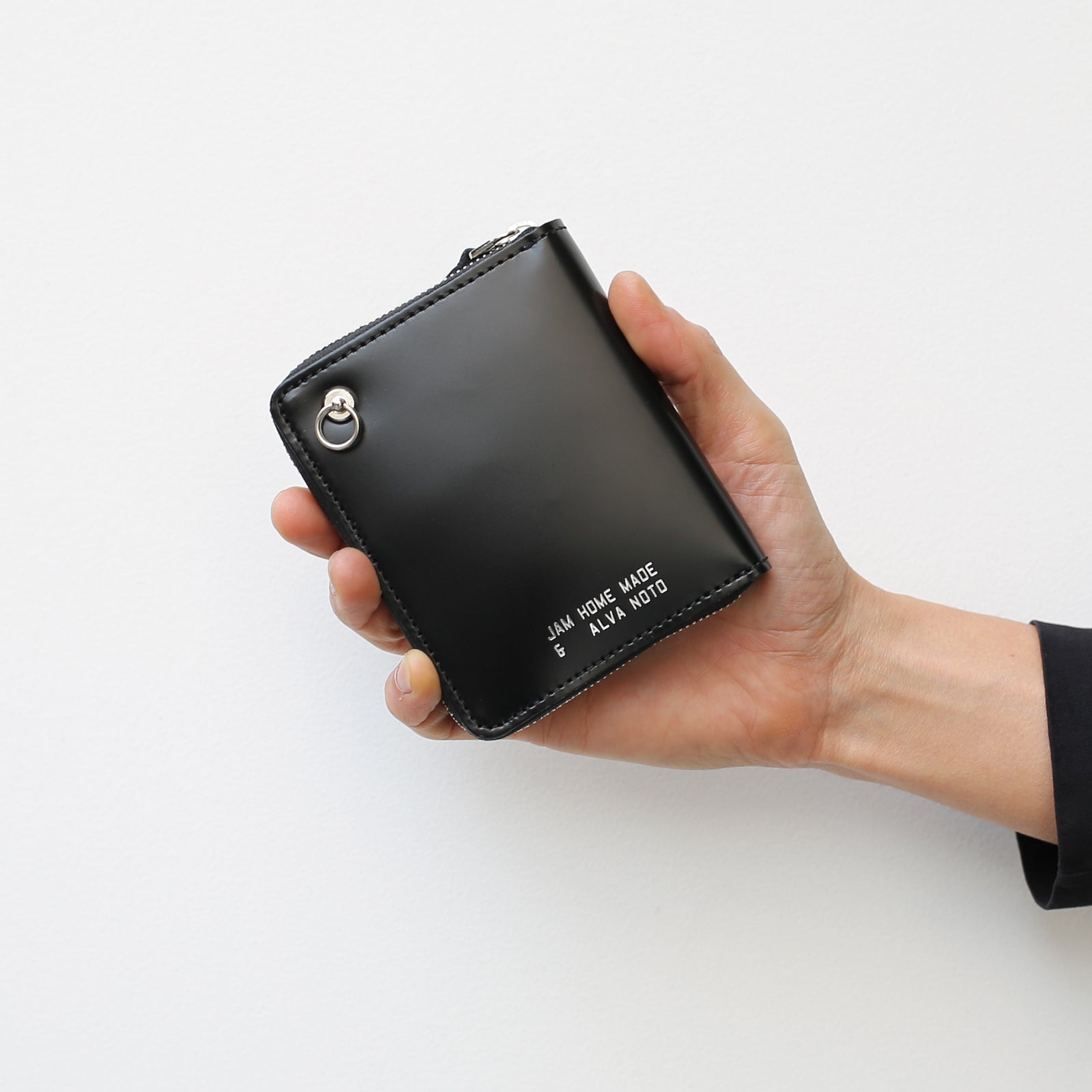 ALVA NOTO (Carsten Nicolai) SIGNATURE WALLET