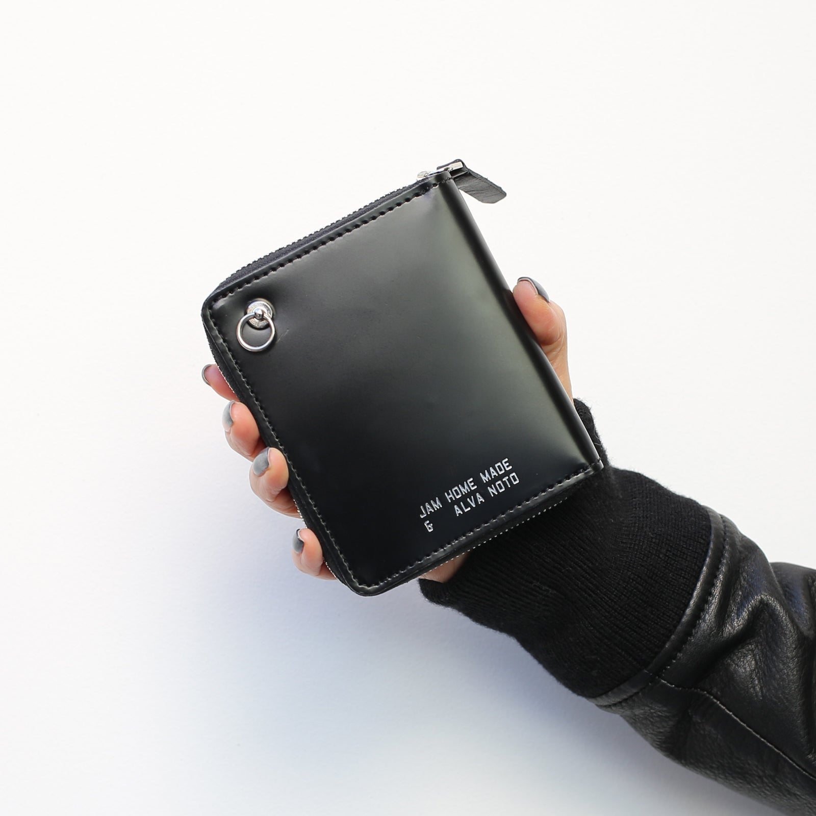 ALVA NOTO (Carsten Nicolai) SIGNATURE WALLET