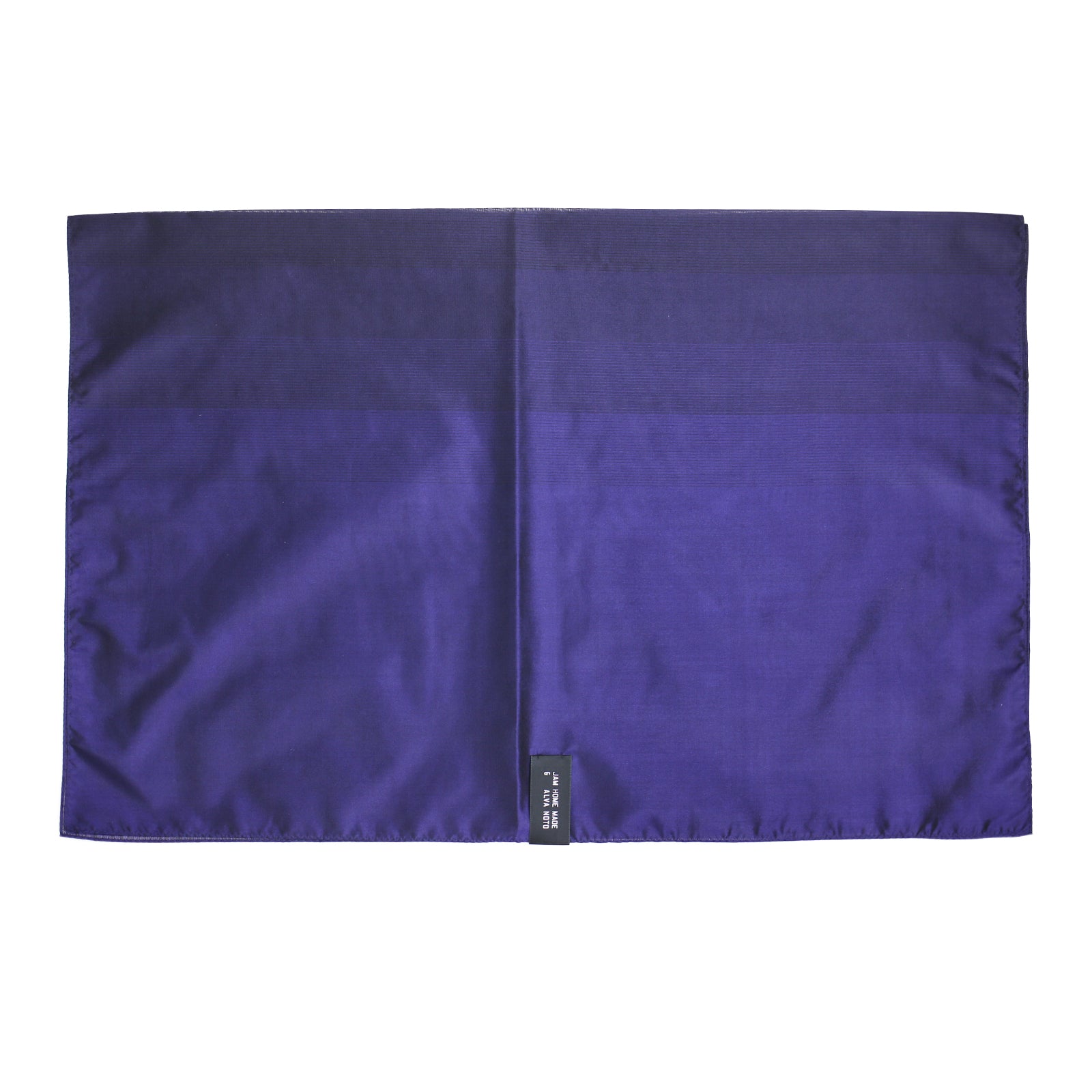 ALVA NOTO (Carsten Nicolai) SIGNATURE SCARF / Scarf