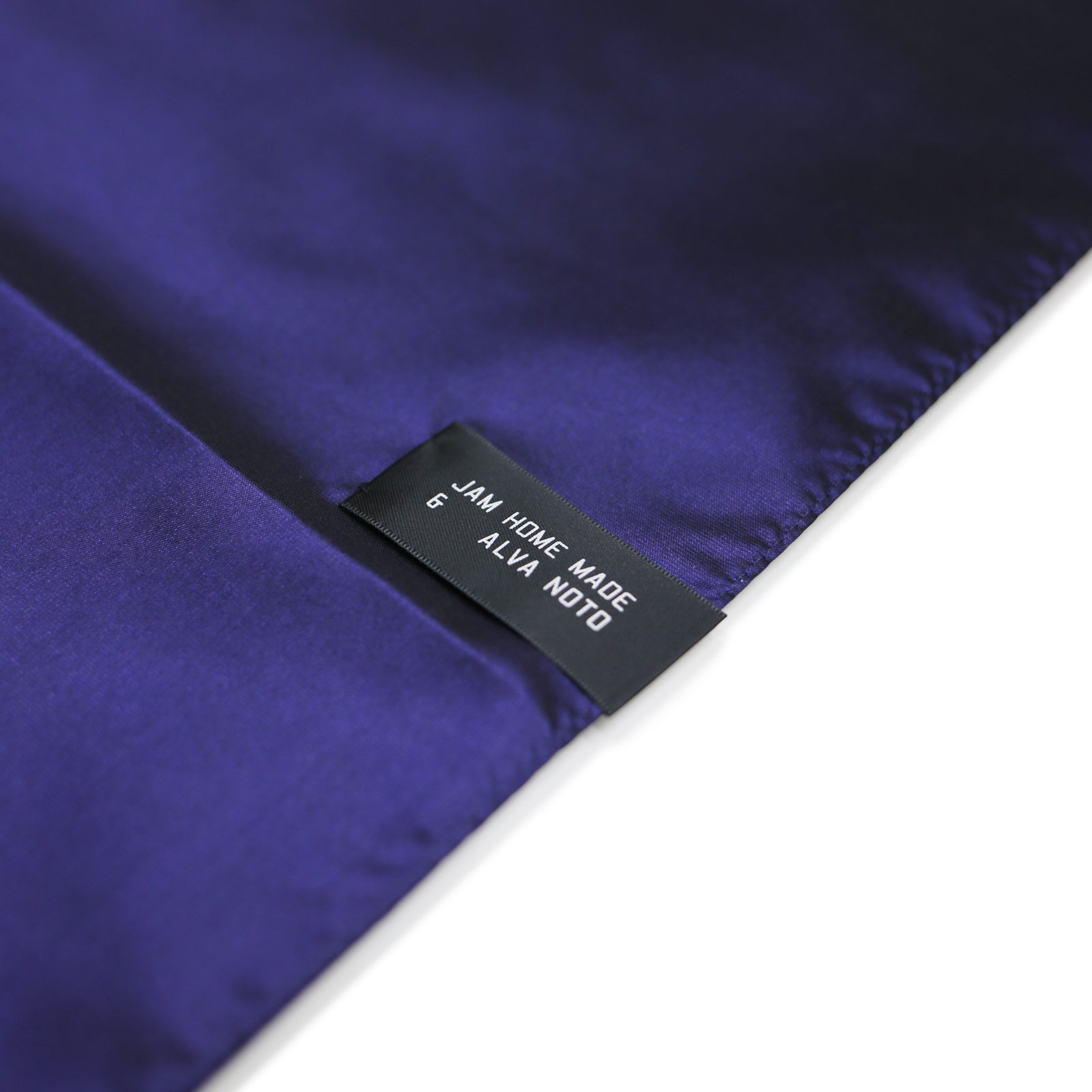 ALVA NOTO (Carsten Nicolai) SIGNATURE SCARF / Scarf