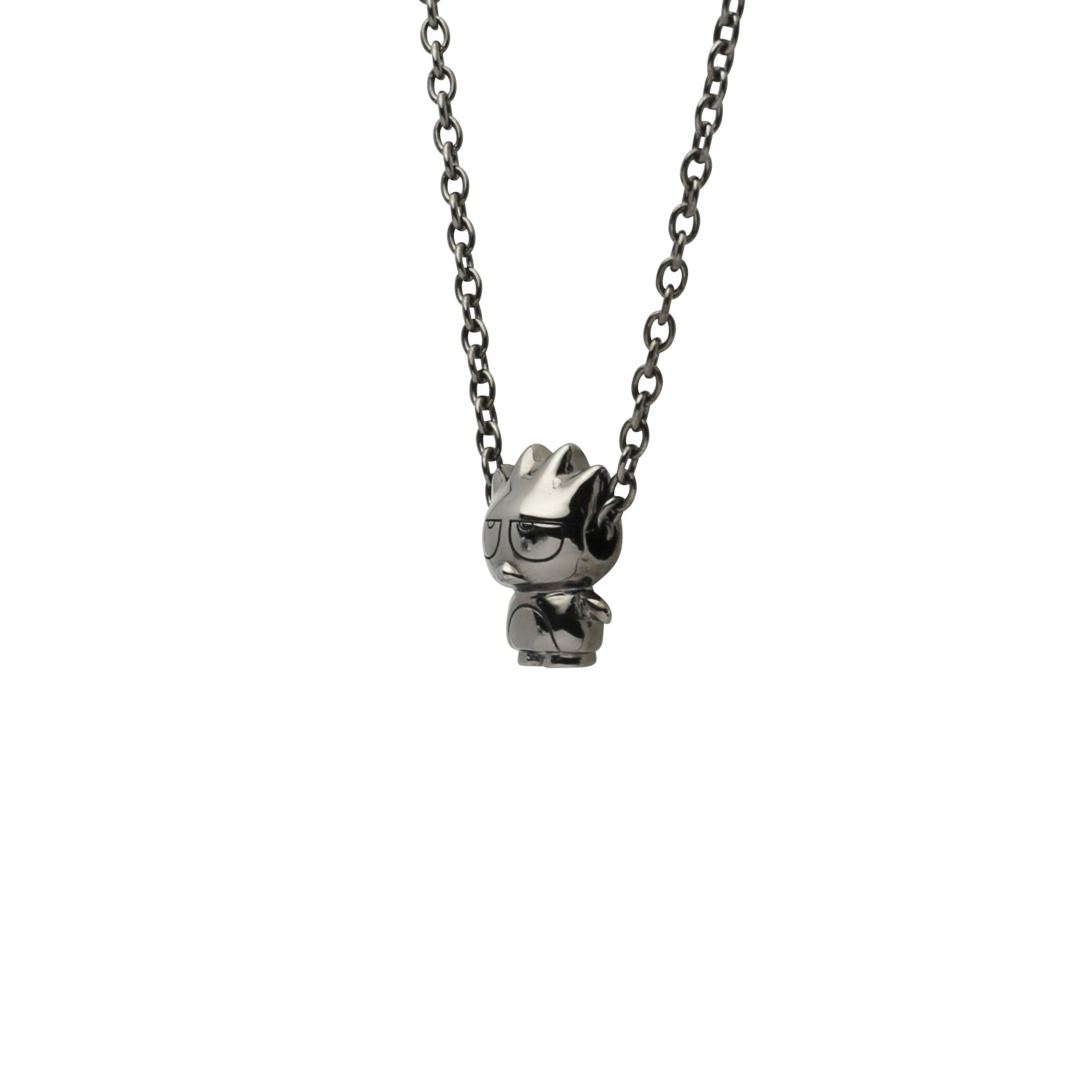 Bad Badtz-Maru Clover Necklace - Black