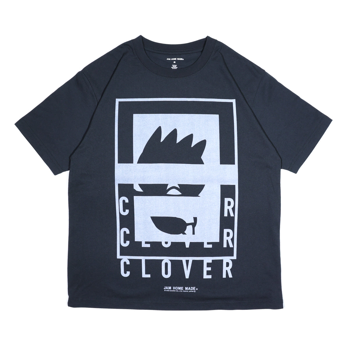 Bad Badtz-Maru CLOVER T-shirt - Black