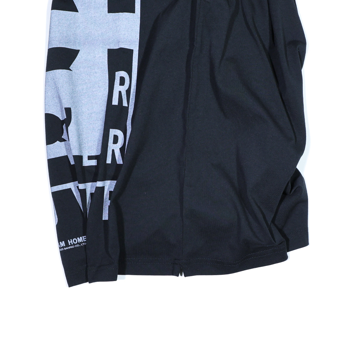 Bad Badtz-Maru CLOVER T-shirt - Black