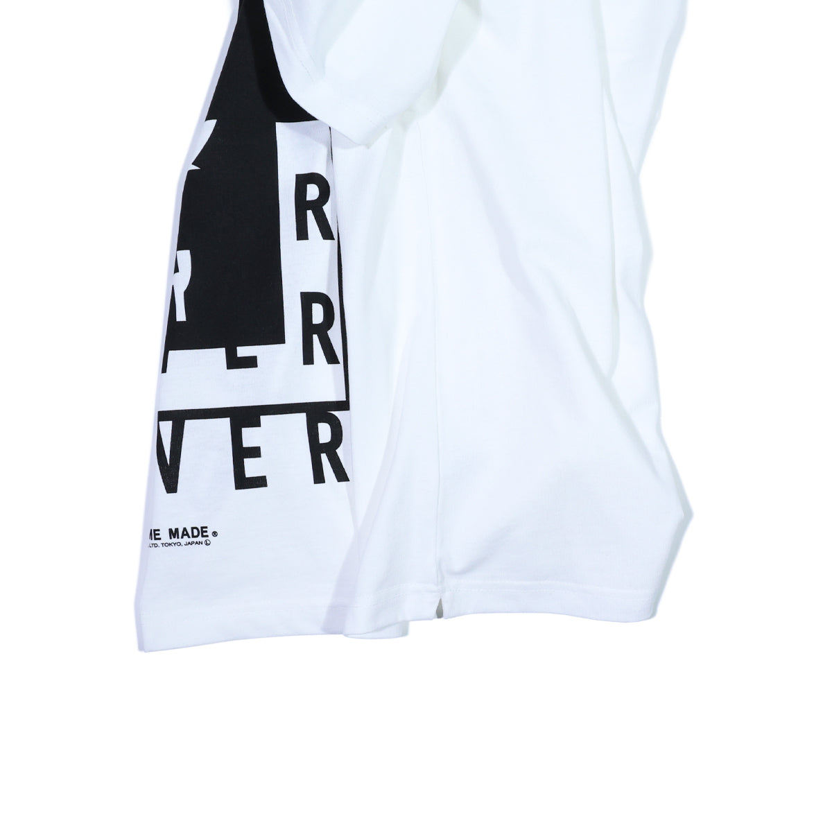 Bad Badtz-Maru CLOVER T-shirt - White