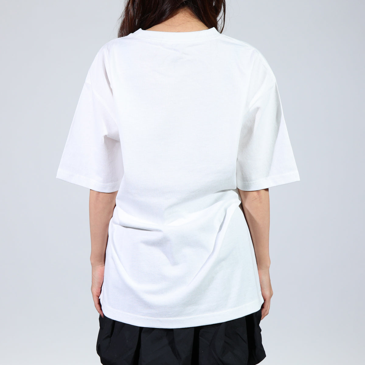 Kuromi CLOVER T-shirt - White