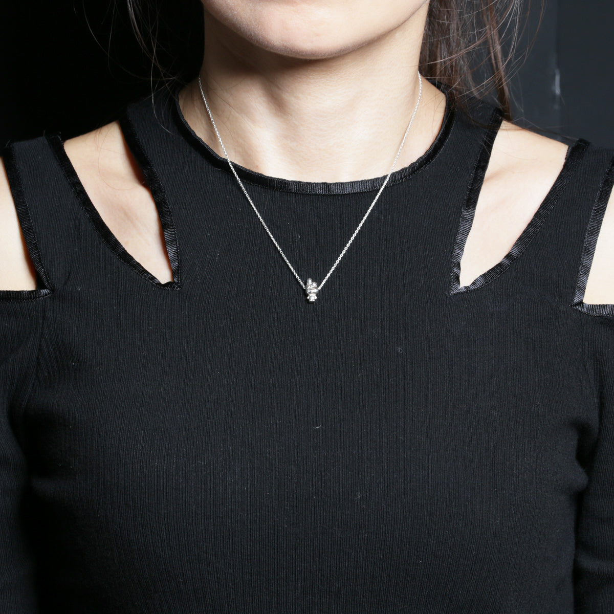 My Melody CLOVER Necklace