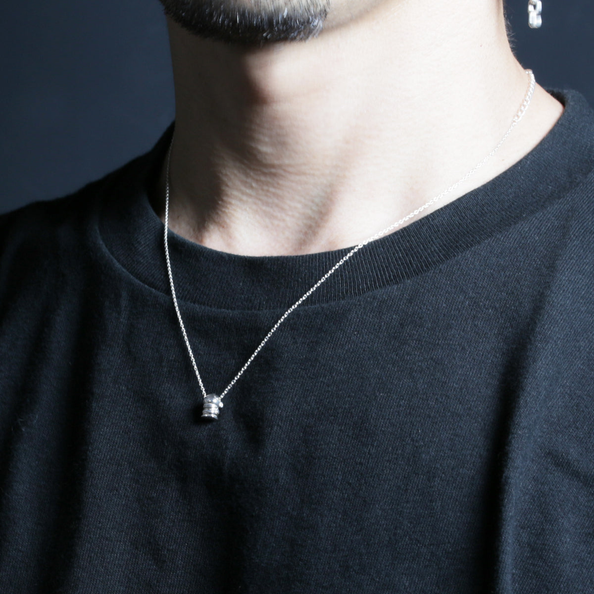 Hangyodon Clover Necklace