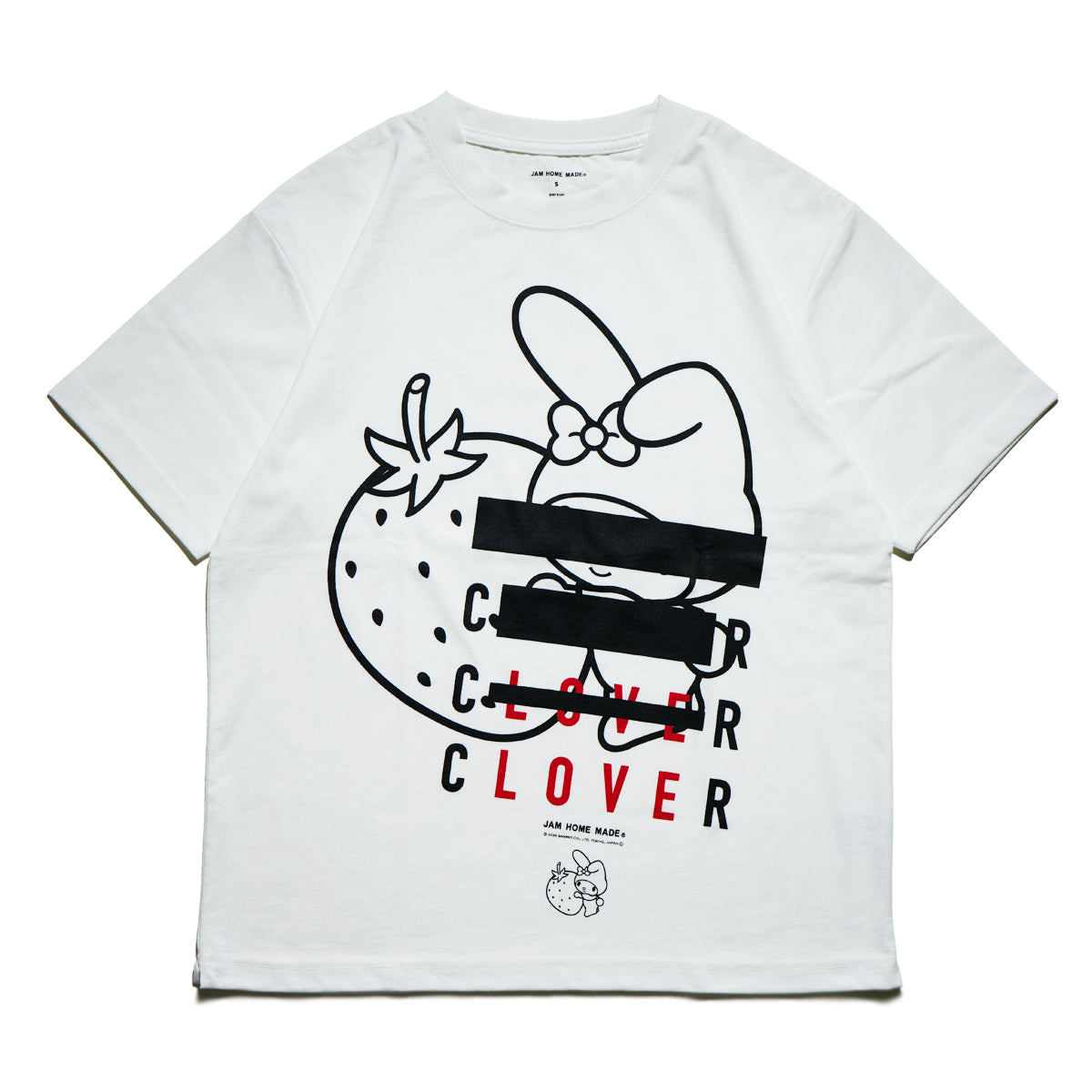 My Melody Clover T-Shirt - White