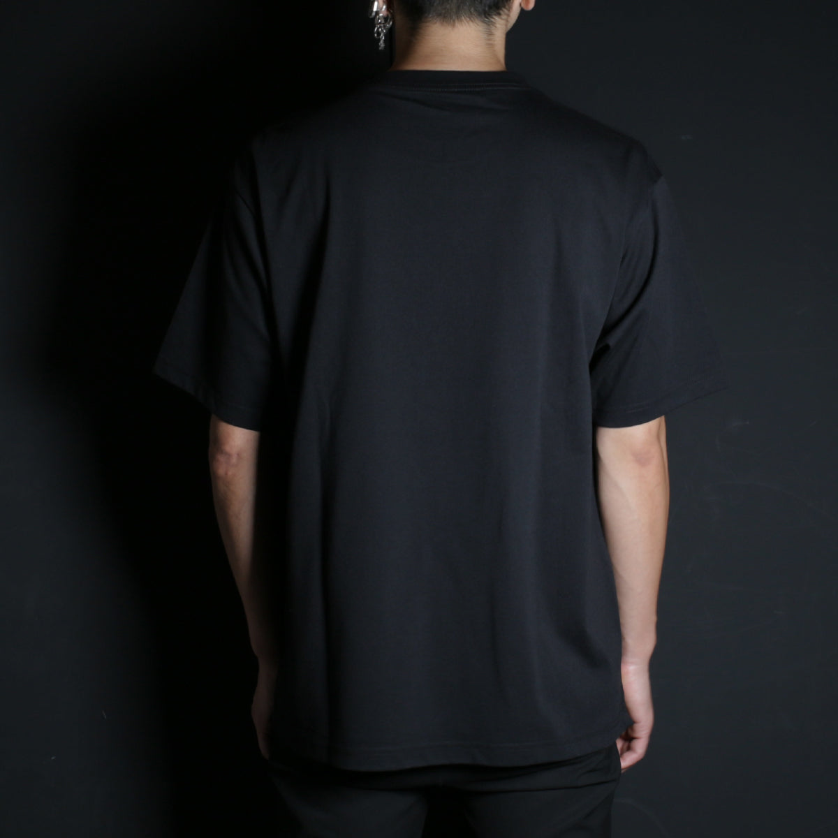 Hangyodon CLOVER T-shirt - Black