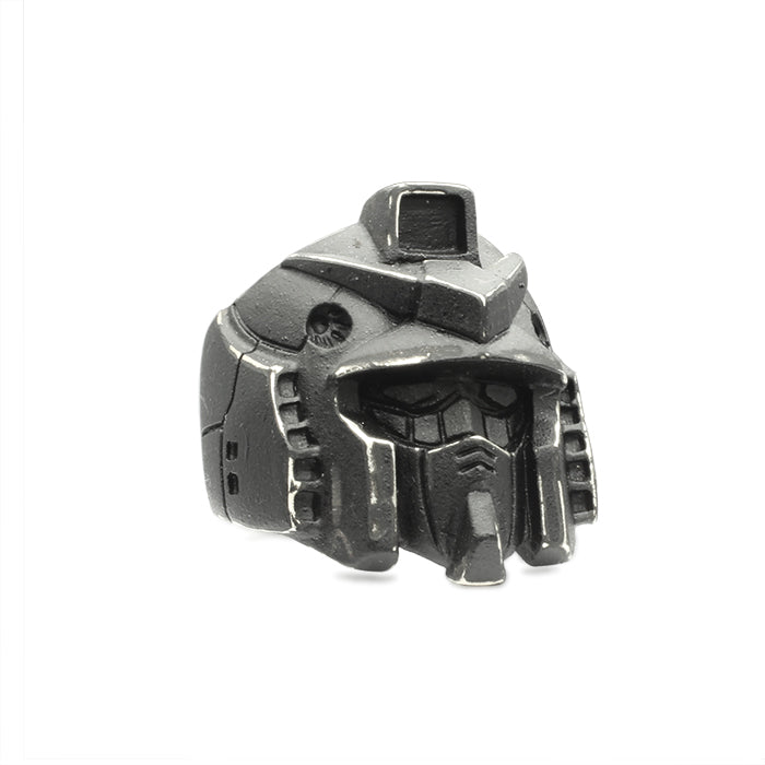 Mobile Suit Gundam Gundam Face Ring -BLACK-/Ring