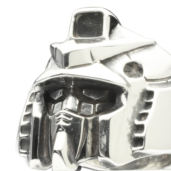 Mobile Suit Gundam Gundam Face Ring -SILVER-/Ring