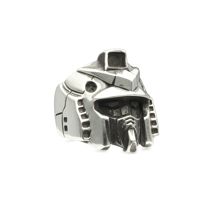 Mobile Suit Gundam Gundam Face Ring -SILVER-/Ring