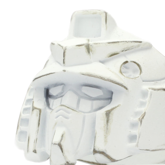 Mobile Suit Gundam Gundam Face Ring -WHITE-/Ring