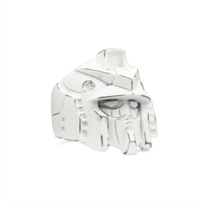 Mobile Suit Gundam Gundam Face Ring -WHITE-/Ring
