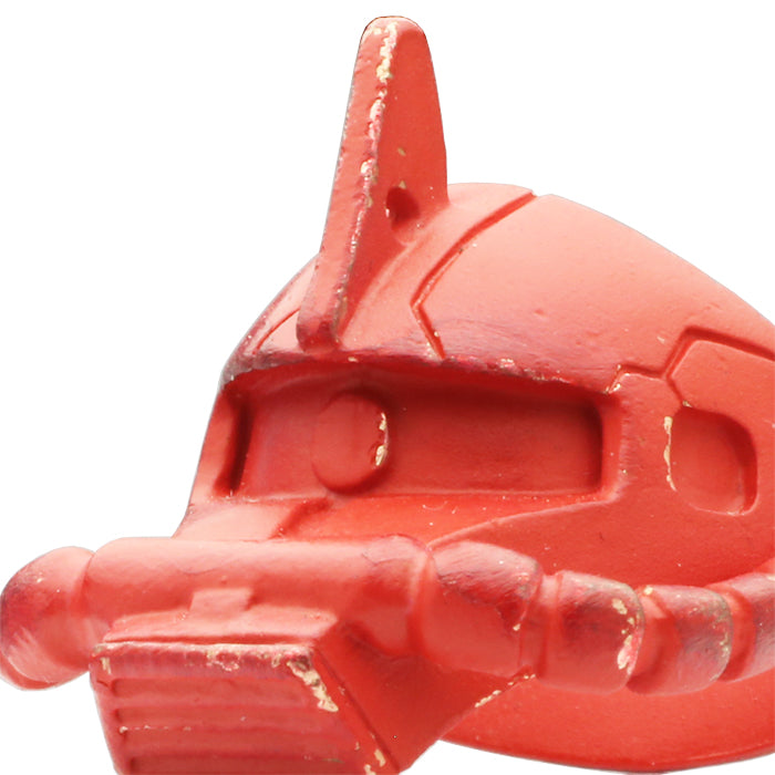Mobile Suit Gundam Mass Production Type Zaku Face Ring -SILVER