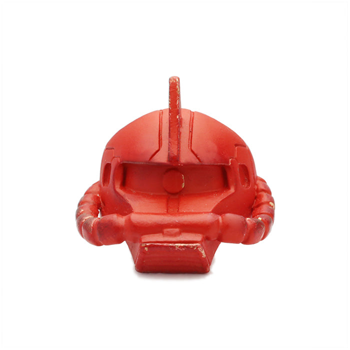 Mobile Suit Gundam Mass Production Type Zaku Face Ring -SILVER