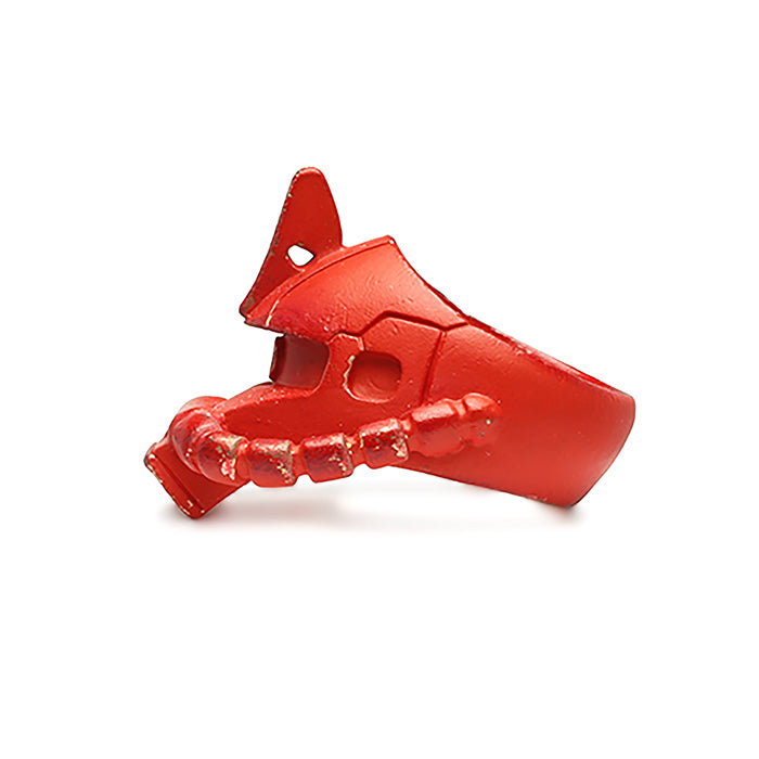 Mobile Suit Gundam Char's Zaku Face Ring -RED-/Ring