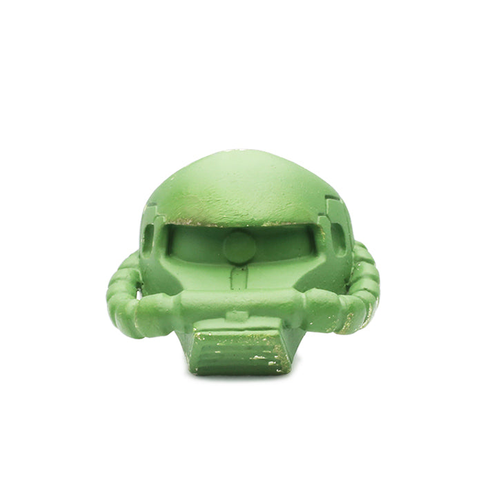 Mobile Suit Gundam Mass Production Type Zaku Face Ring -GREEN-/Ring