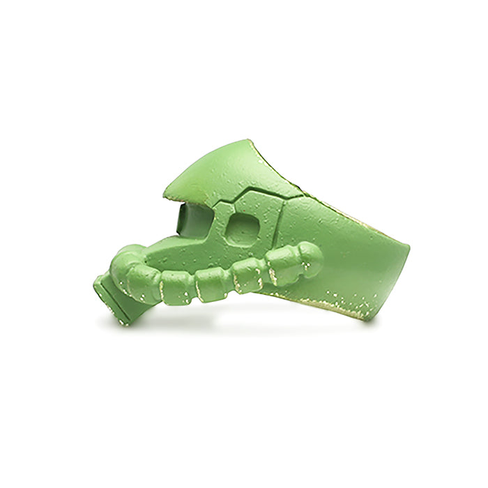 Mobile Suit Gundam Mass Production Type Zaku Face Ring -GREEN-/Ring