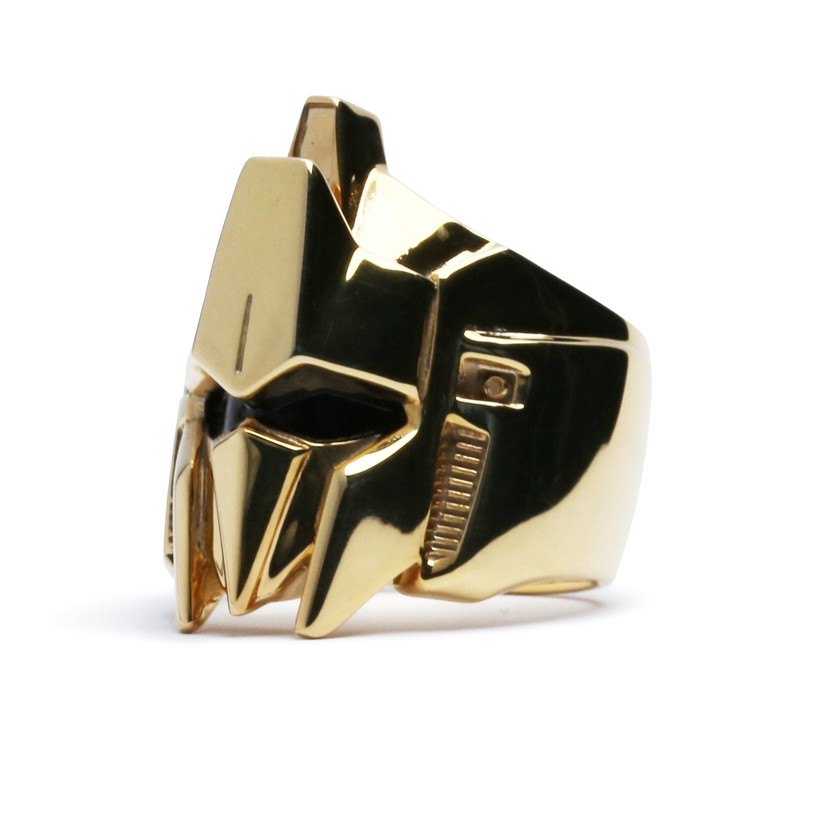 Mobile Suit Z Gundam Hyaku Shiki Face Ring / Ring