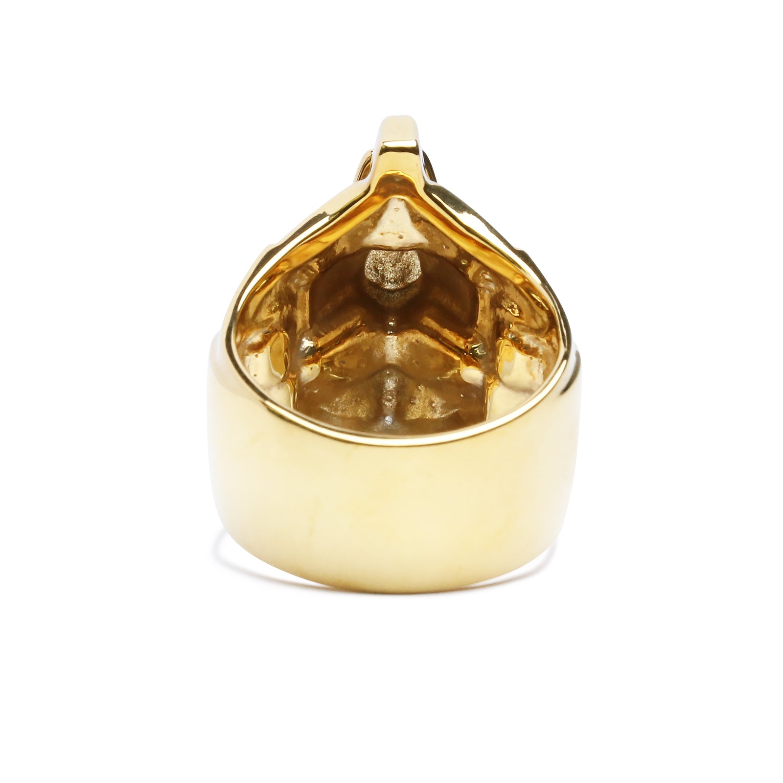 Mobile Suit Z Gundam Hyaku Shiki Face Ring / Ring