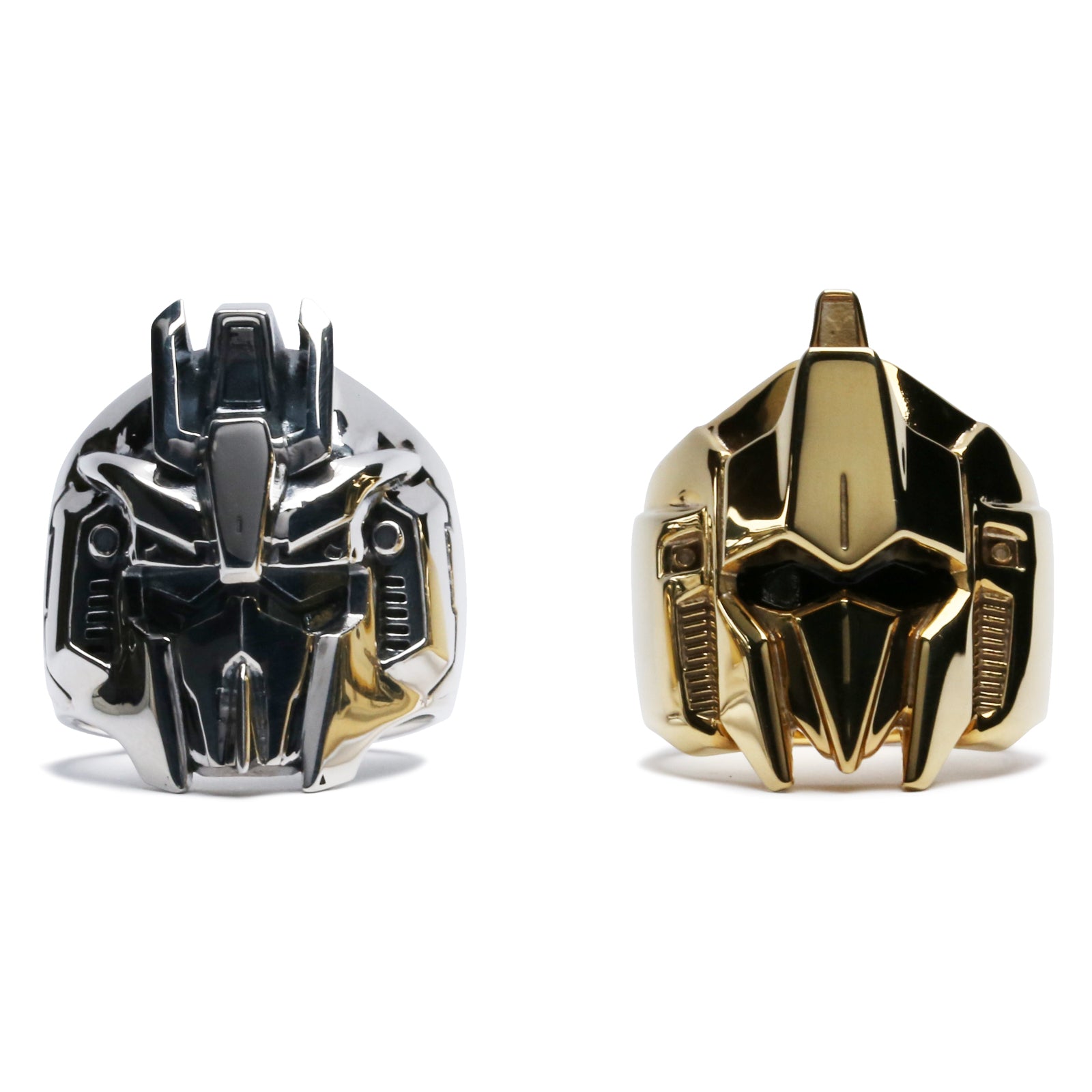 Mobile Suit Z Gundam Hyaku Shiki Face Ring / Ring