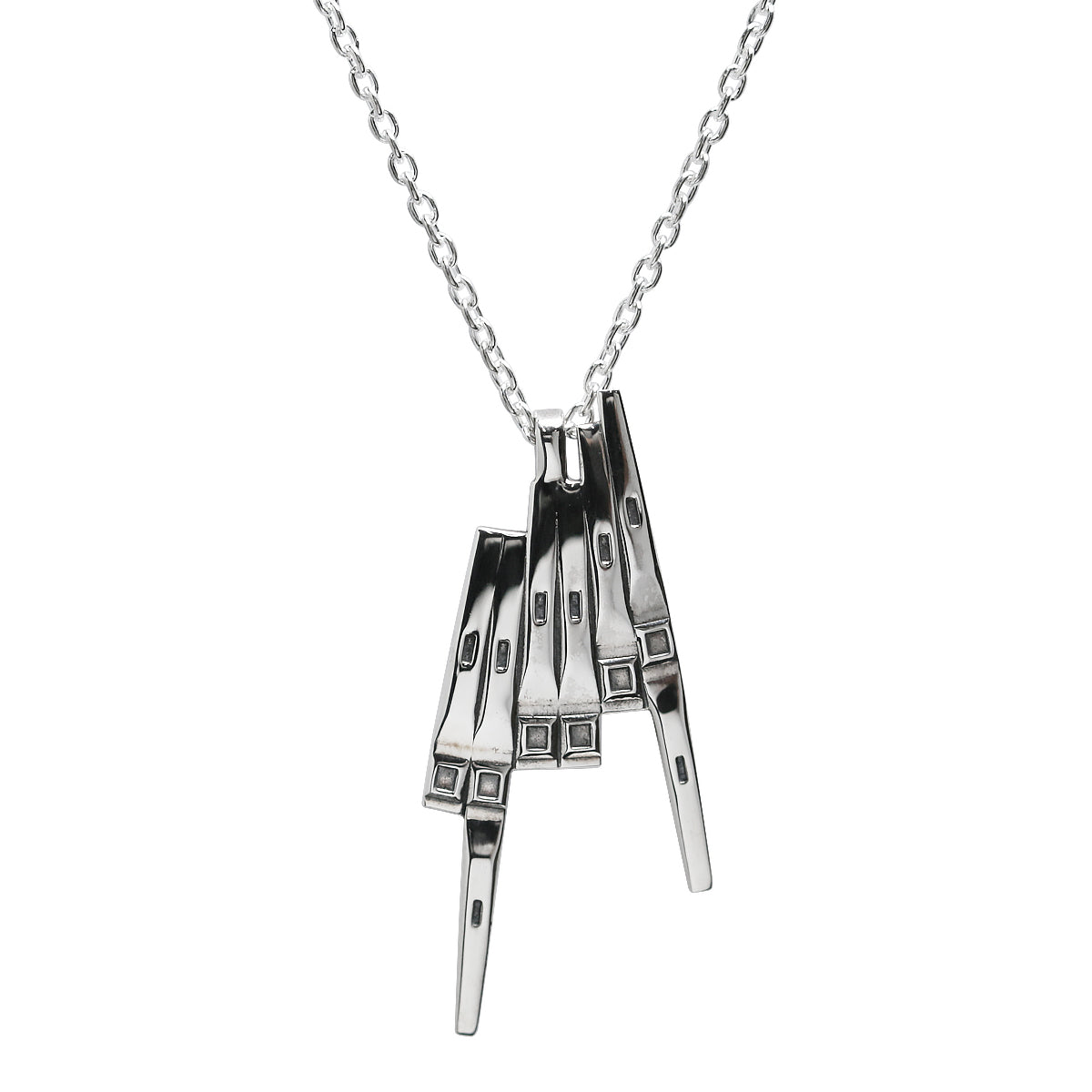 Mobile Suit Gundam Char's Counterattack ν Gundam Funnel Necklace