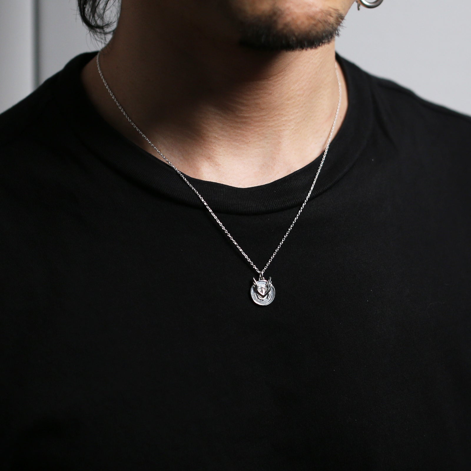 Mobile Suit Gundam SEED FREEDOM Coin Necklace Compass