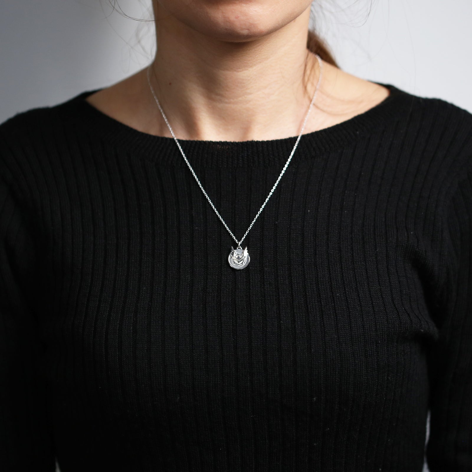 Mobile Suit Gundam SEED FREEDOM Coin Necklace Compass