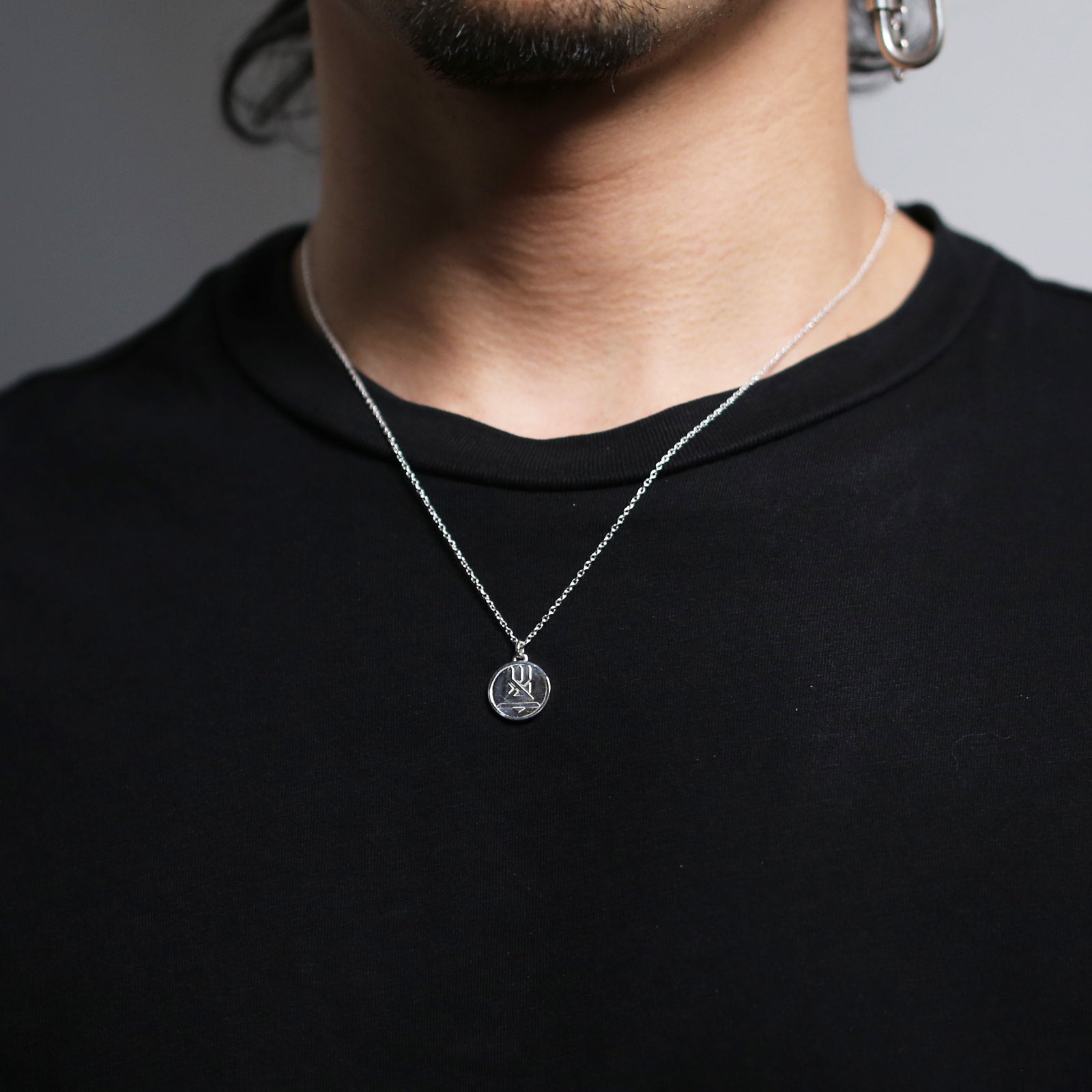 Mobile Suit Gundam SEED FREEDOM Coin Necklace Foundation