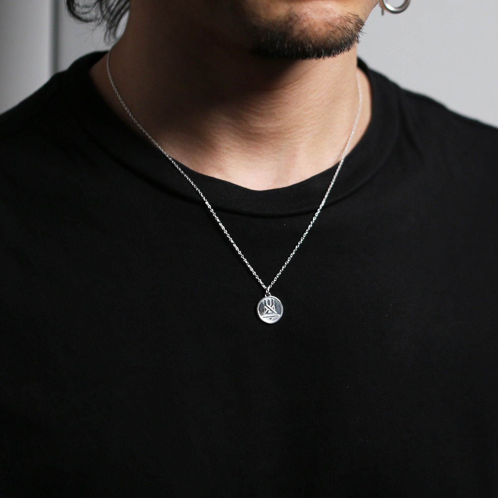 Mobile Suit Gundam SEED FREEDOM Coin Necklace Foundation