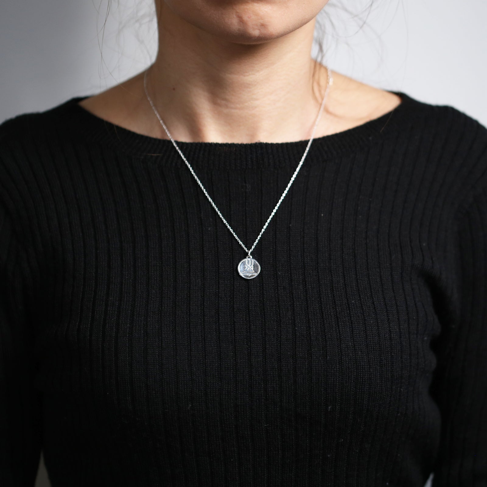 Mobile Suit Gundam SEED FREEDOM Coin Necklace Foundation