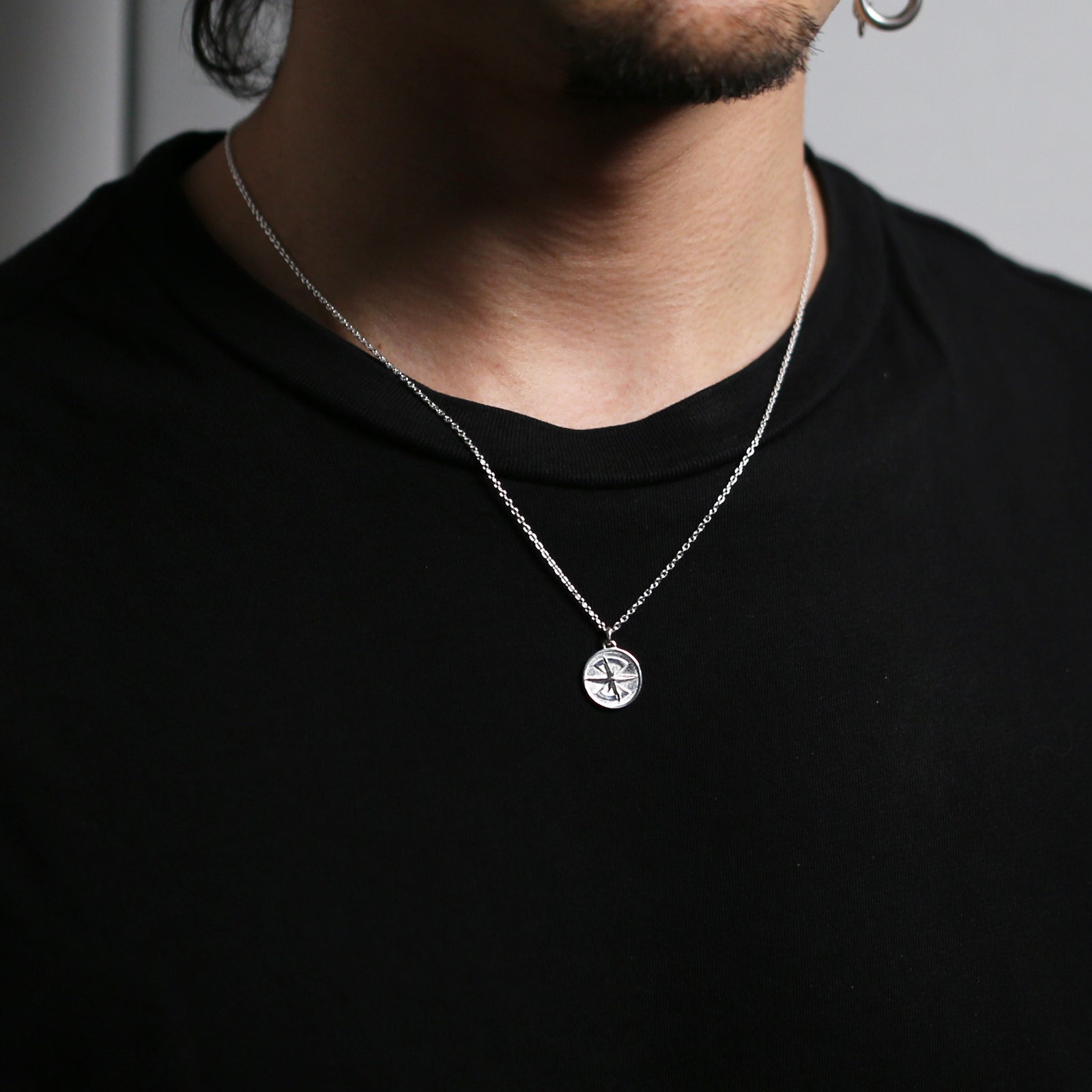 Mobile Suit Gundam SEED FREEDOM Coin Necklace ZAFT