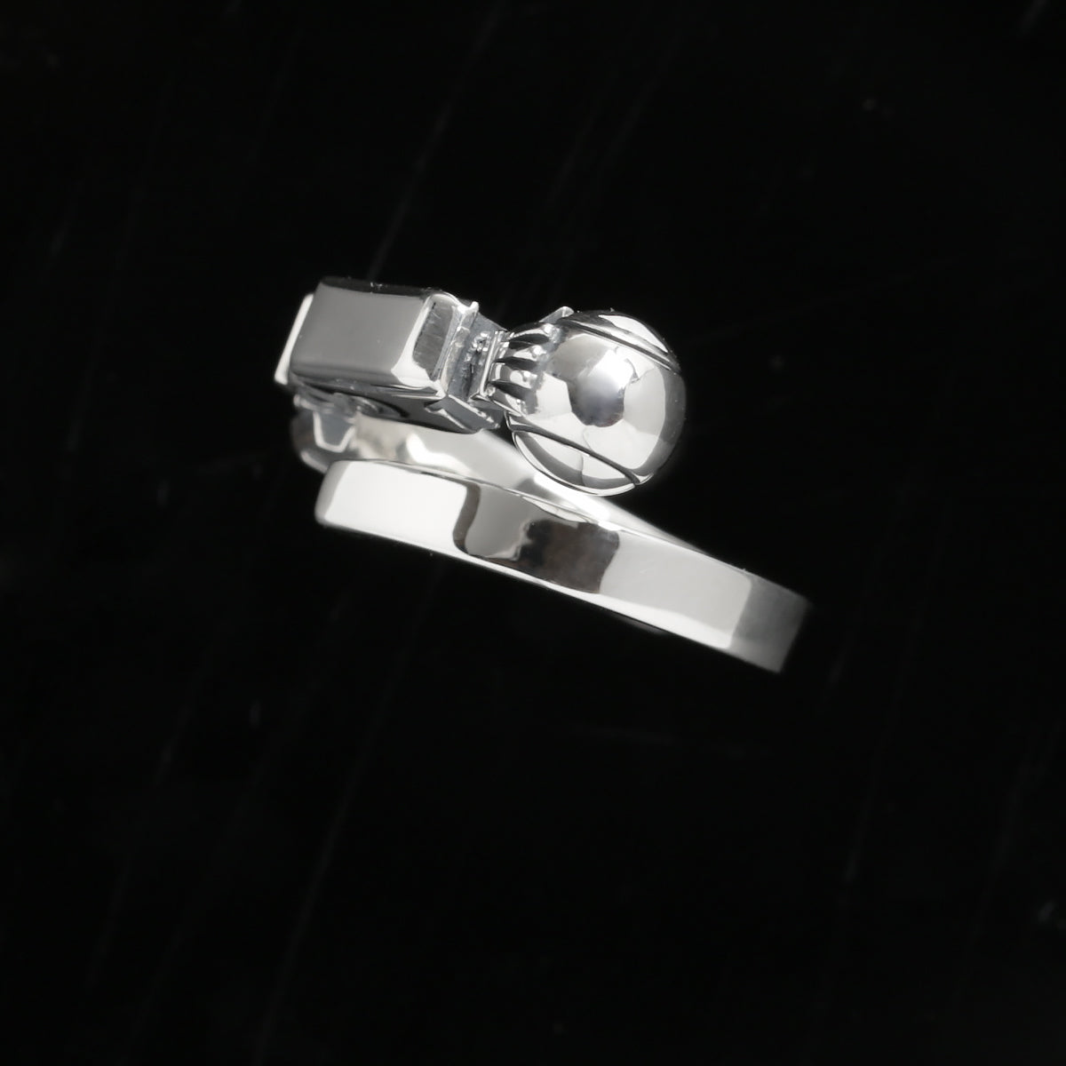 Mobile Suit Gundam Char's Counterattack ν Gundam & Sazabi Final Battle Ring