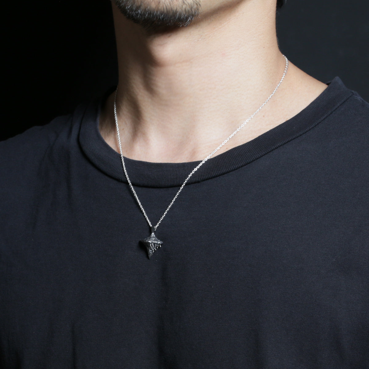 Mobile Suit Gundam: Char's Counterattack Axis Necklace