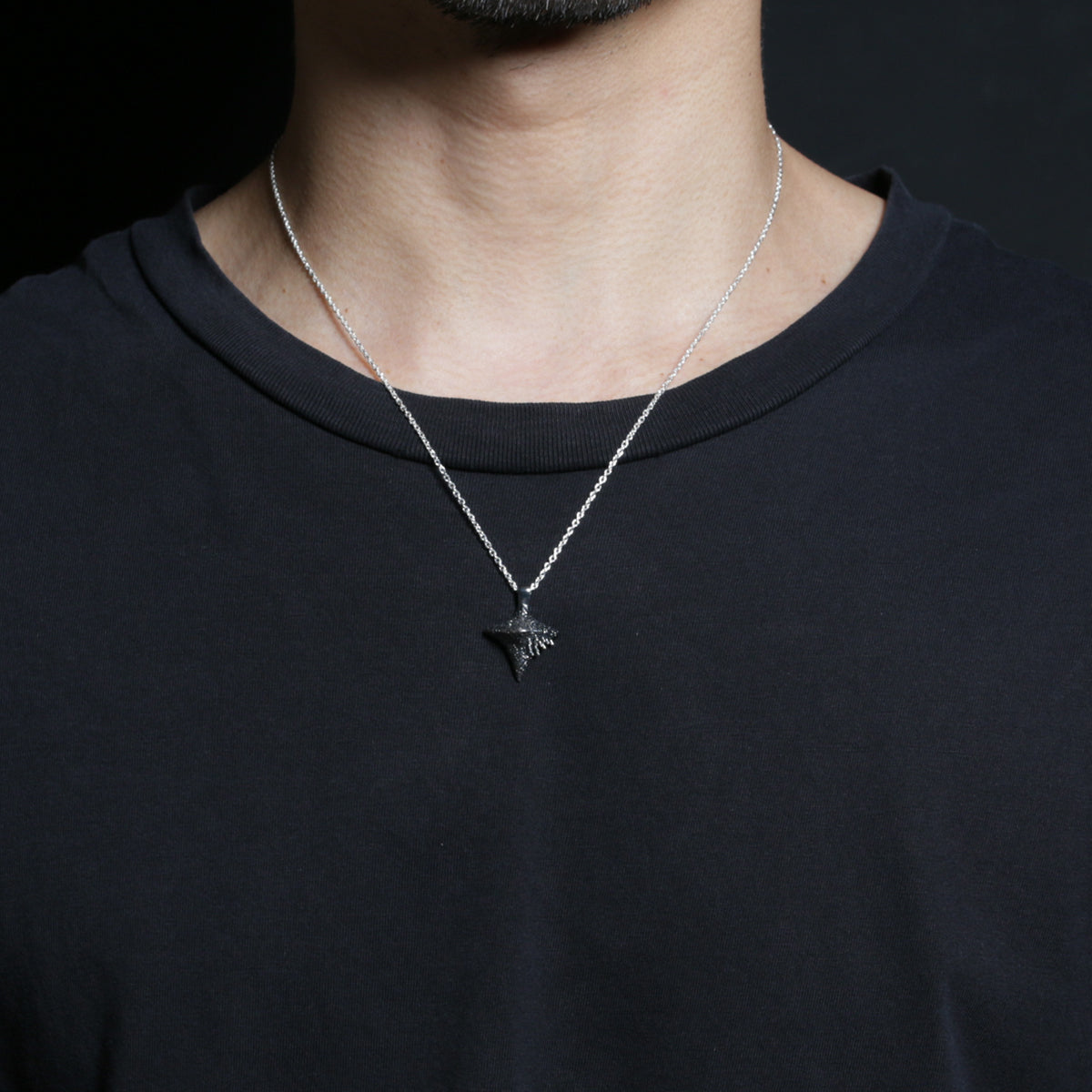 Mobile Suit Gundam: Char's Counterattack Axis Necklace