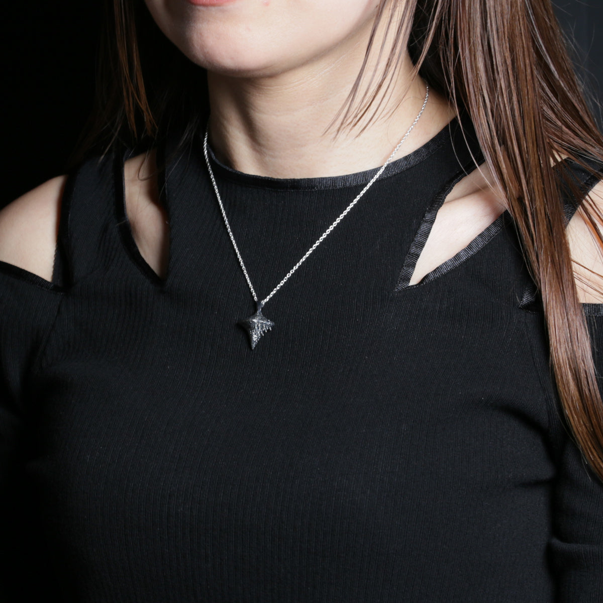 Mobile Suit Gundam: Char's Counterattack Axis Necklace