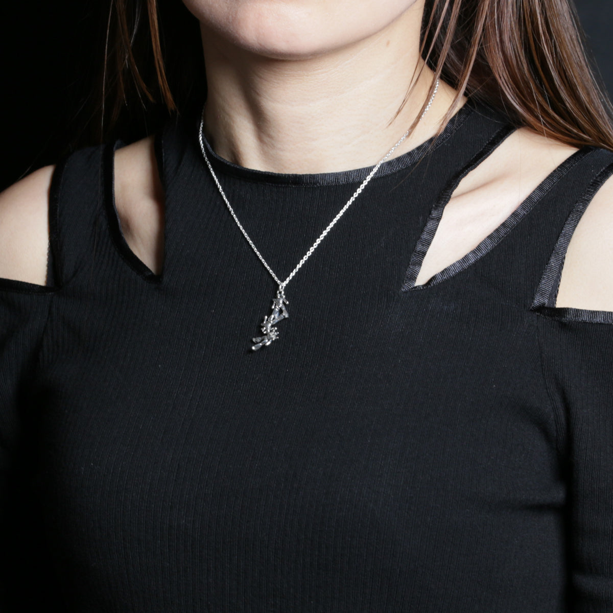 Mobile Suit Gundam: Char's Counterattack Dummy Balloon Necklace