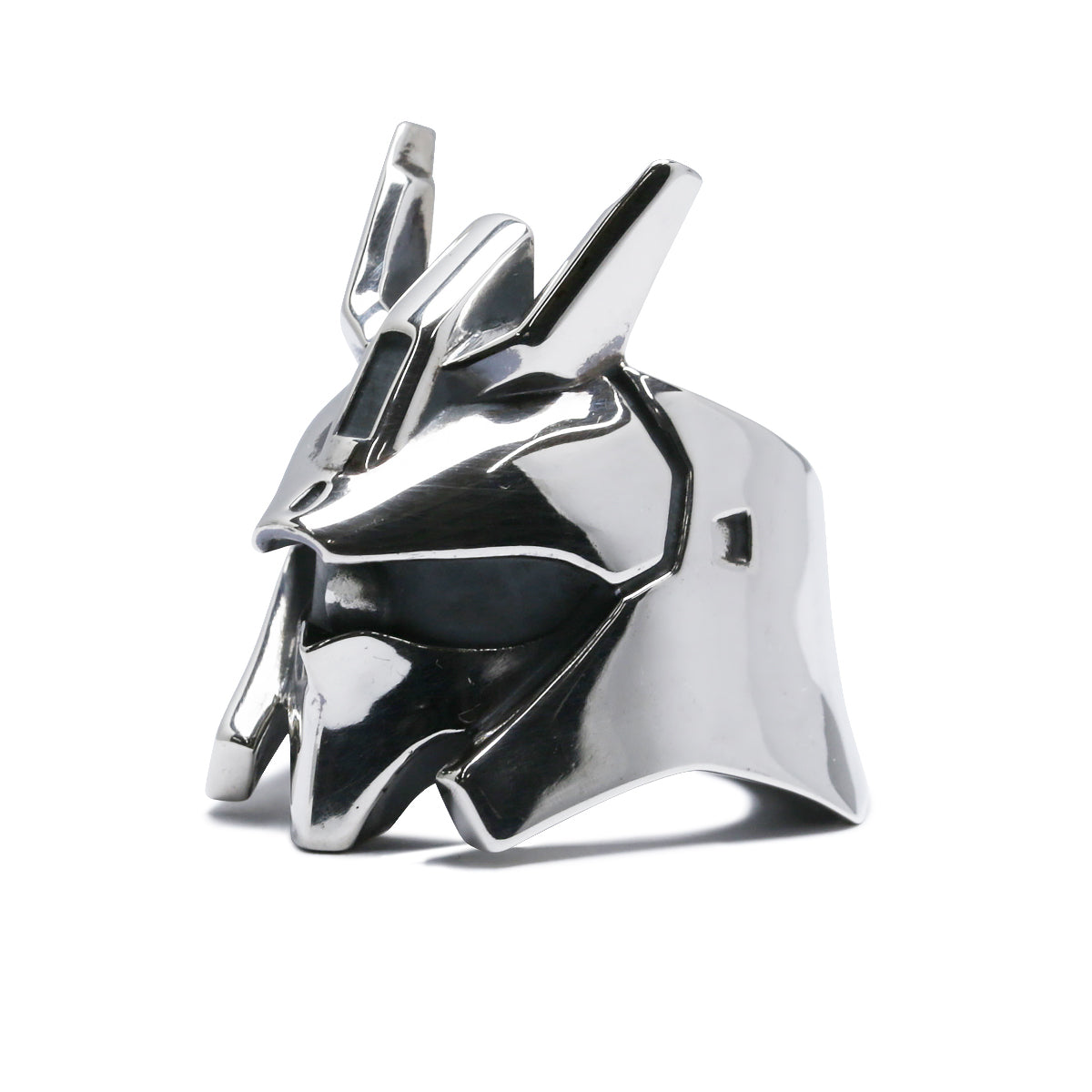 Mobile Suit Gundam: Char's Counterattack Sazabi Face Ring