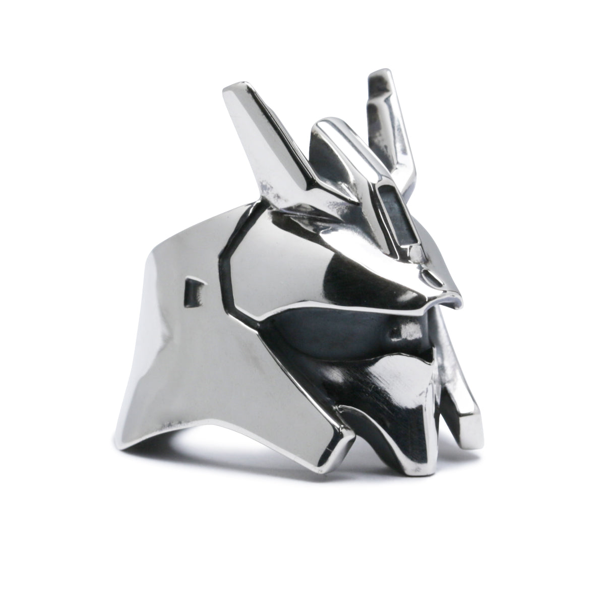 Mobile Suit Gundam: Char's Counterattack Sazabi Face Ring