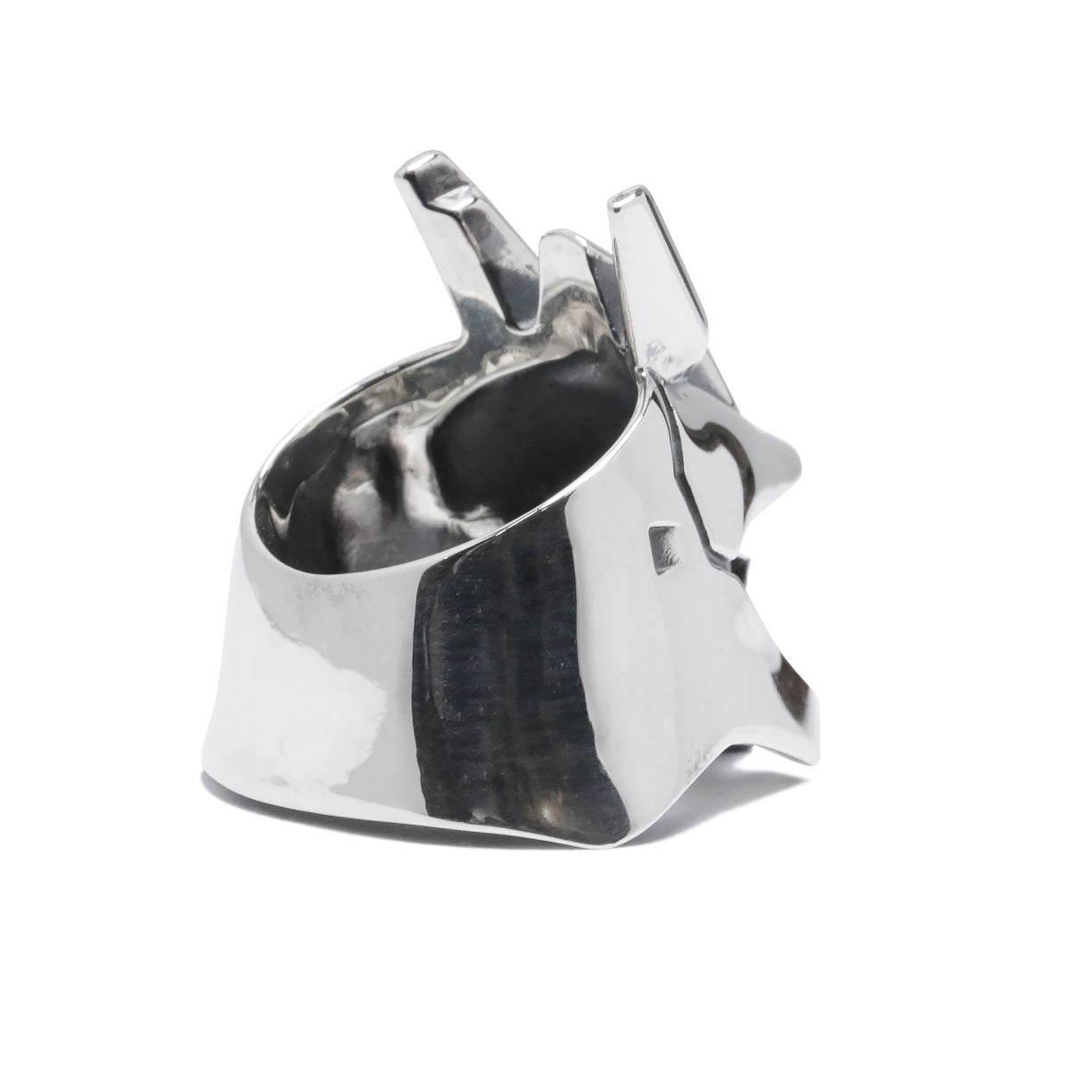 Mobile Suit Gundam: Char's Counterattack Sazabi Face Ring