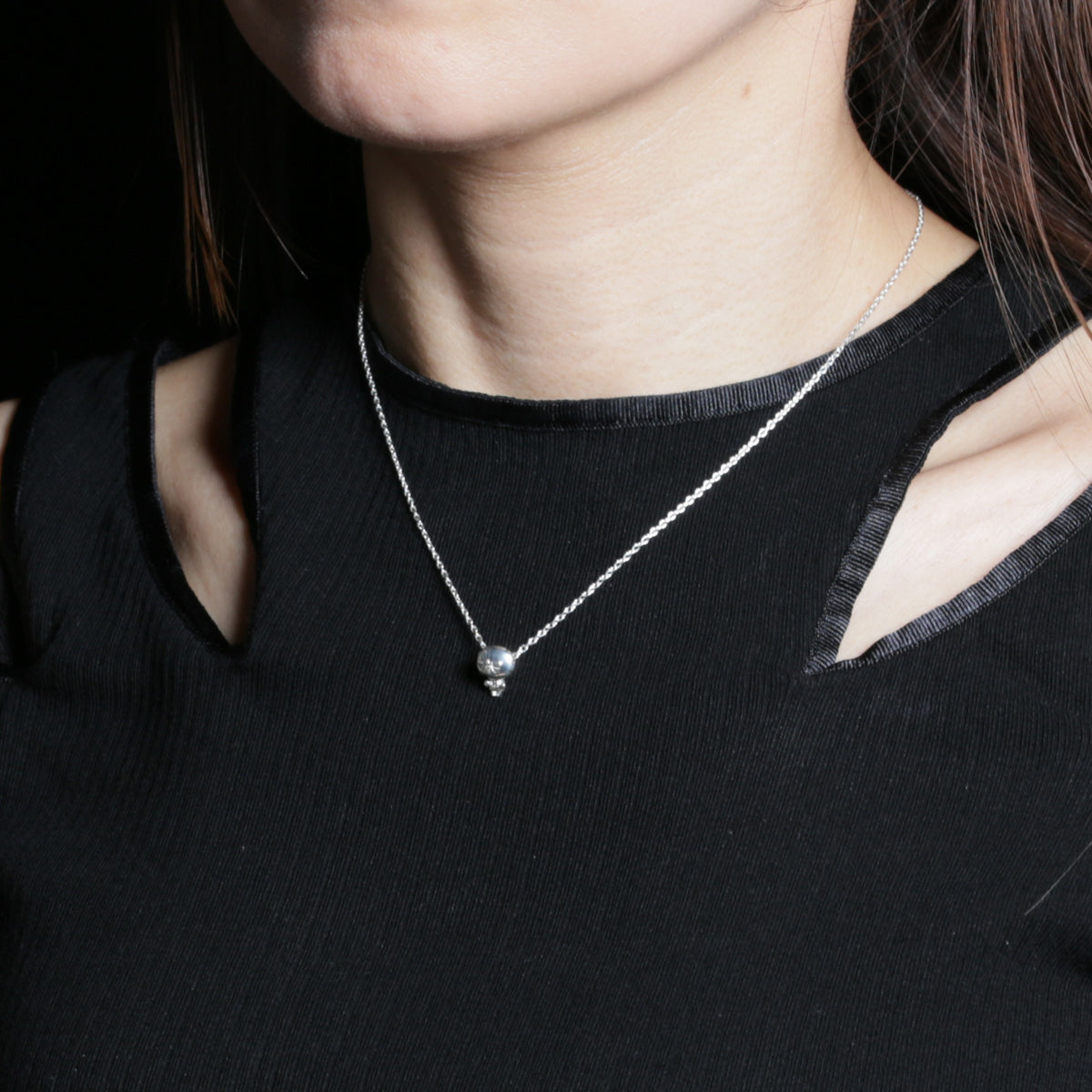 Mobile Suit Gundam: Mercury Witch Hotz Necklace