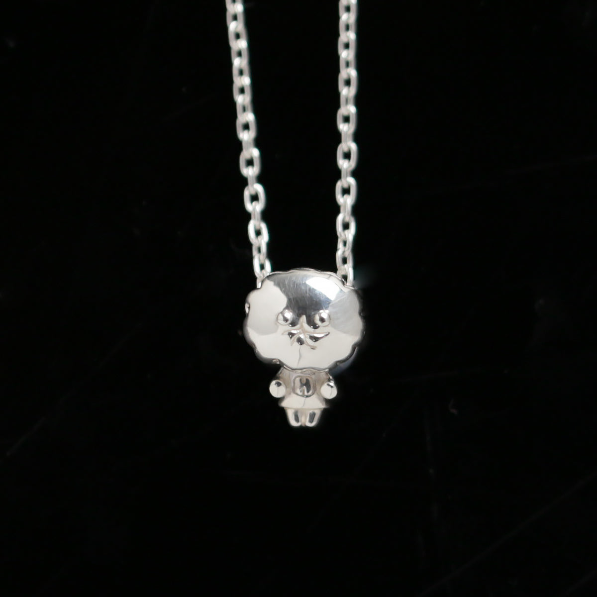 Mobile Suit Gundam: Mercury Witch Hotz Necklace