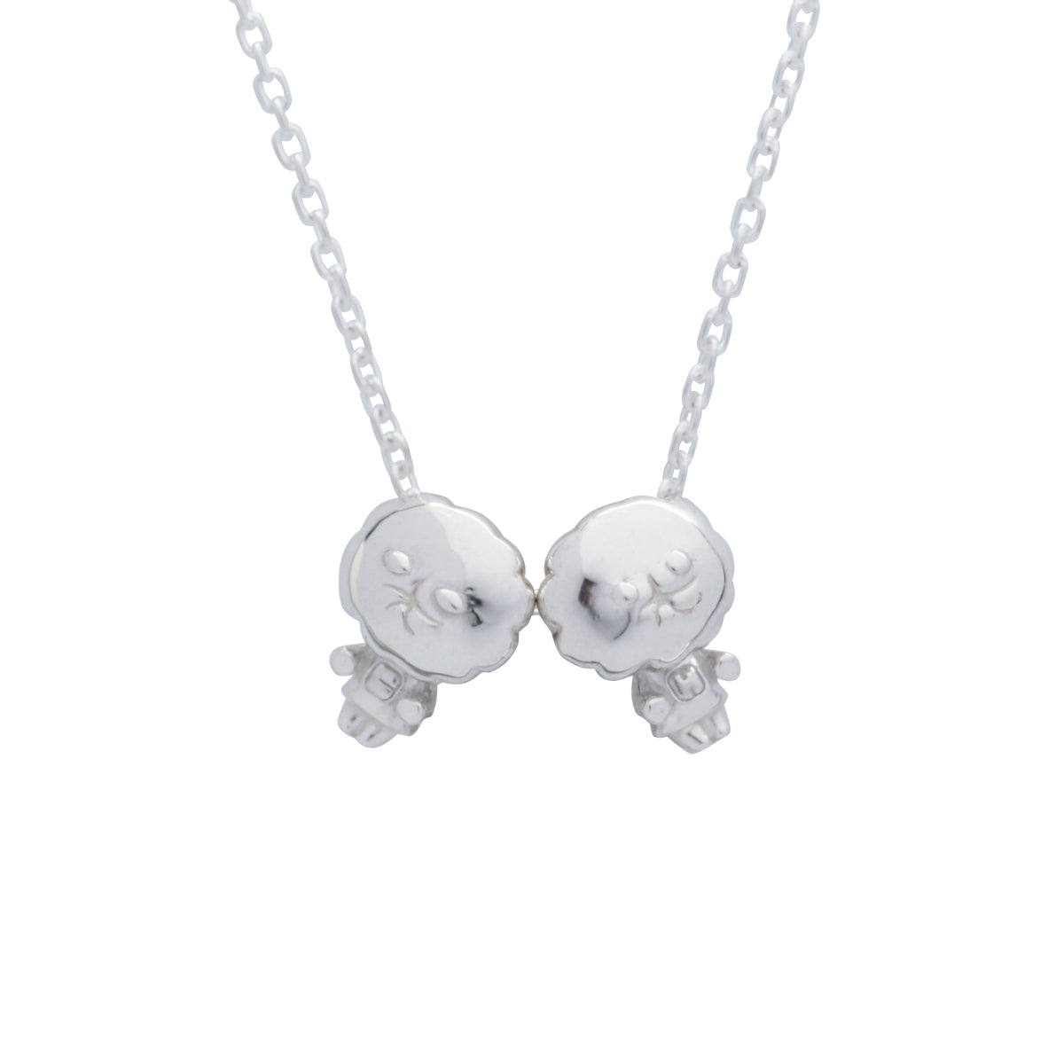 Mobile Suit Gundam: Mercury Witch Cool Hotz Necklace