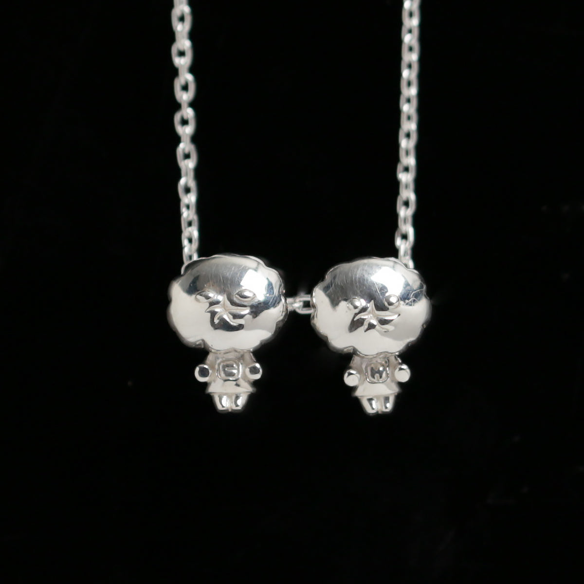 Mobile Suit Gundam: Mercury Witch Cool Hotz Necklace