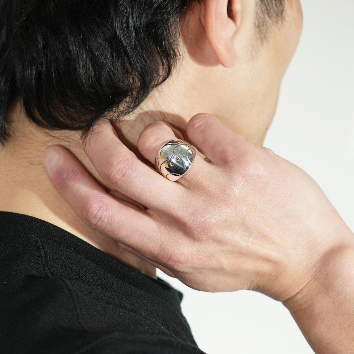 Mobile Suit Gundam: Haro Face Ring