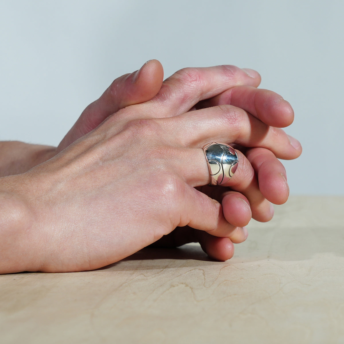 Mobile Suit Gundam: Haro Face Ring