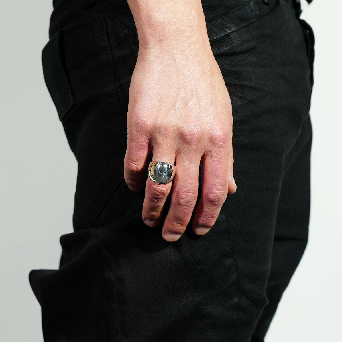 Mobile Suit Gundam: Haro Face Ring